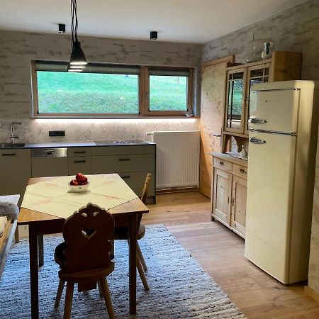 Chalet Brunnenhof Sankt Anton am Arlberg Ngoại thất bức ảnh