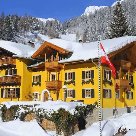 Chalet Brunnenhof Sankt Anton am Arlberg Ngoại thất bức ảnh
