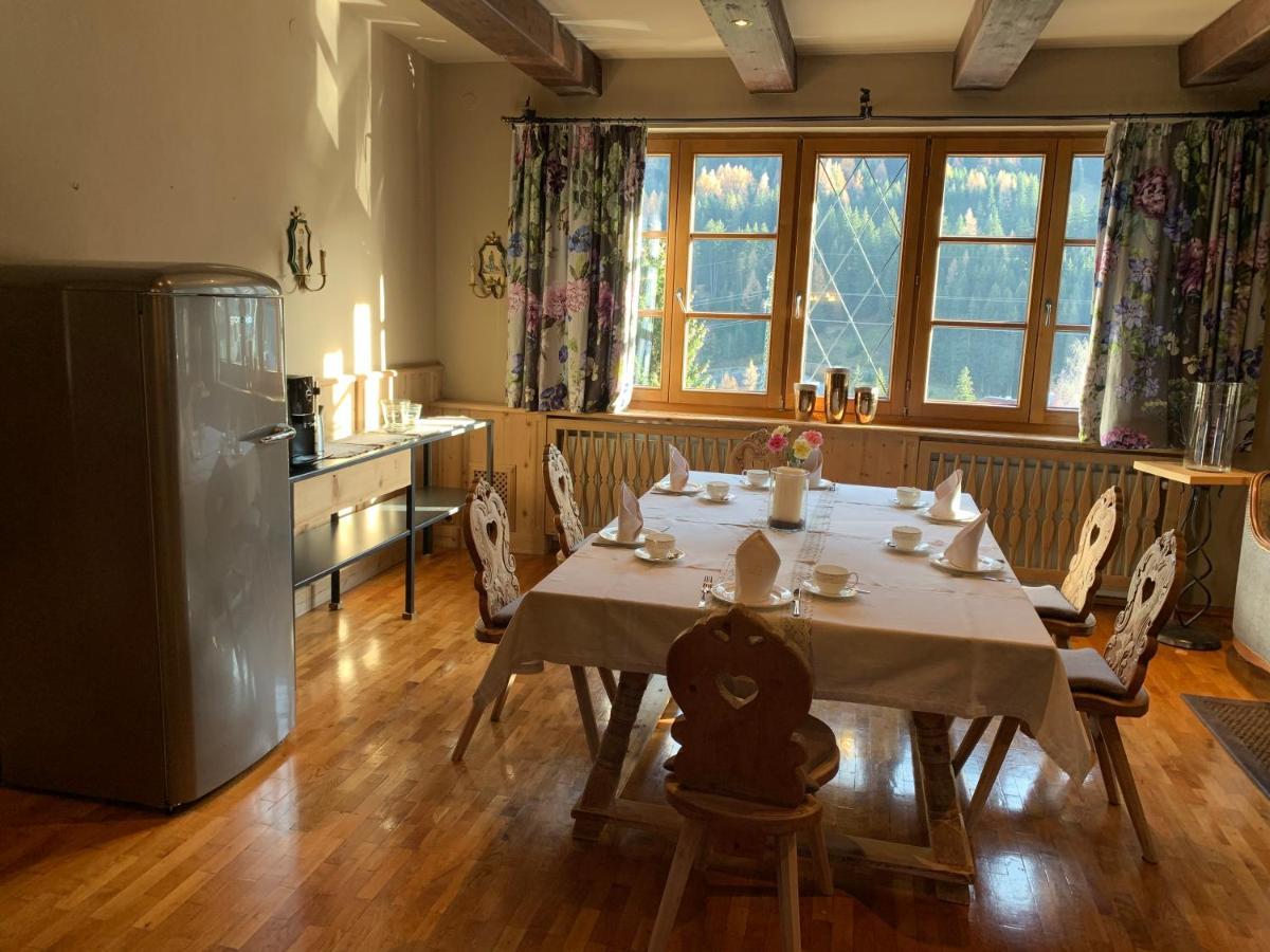 Chalet Brunnenhof Sankt Anton am Arlberg Ngoại thất bức ảnh