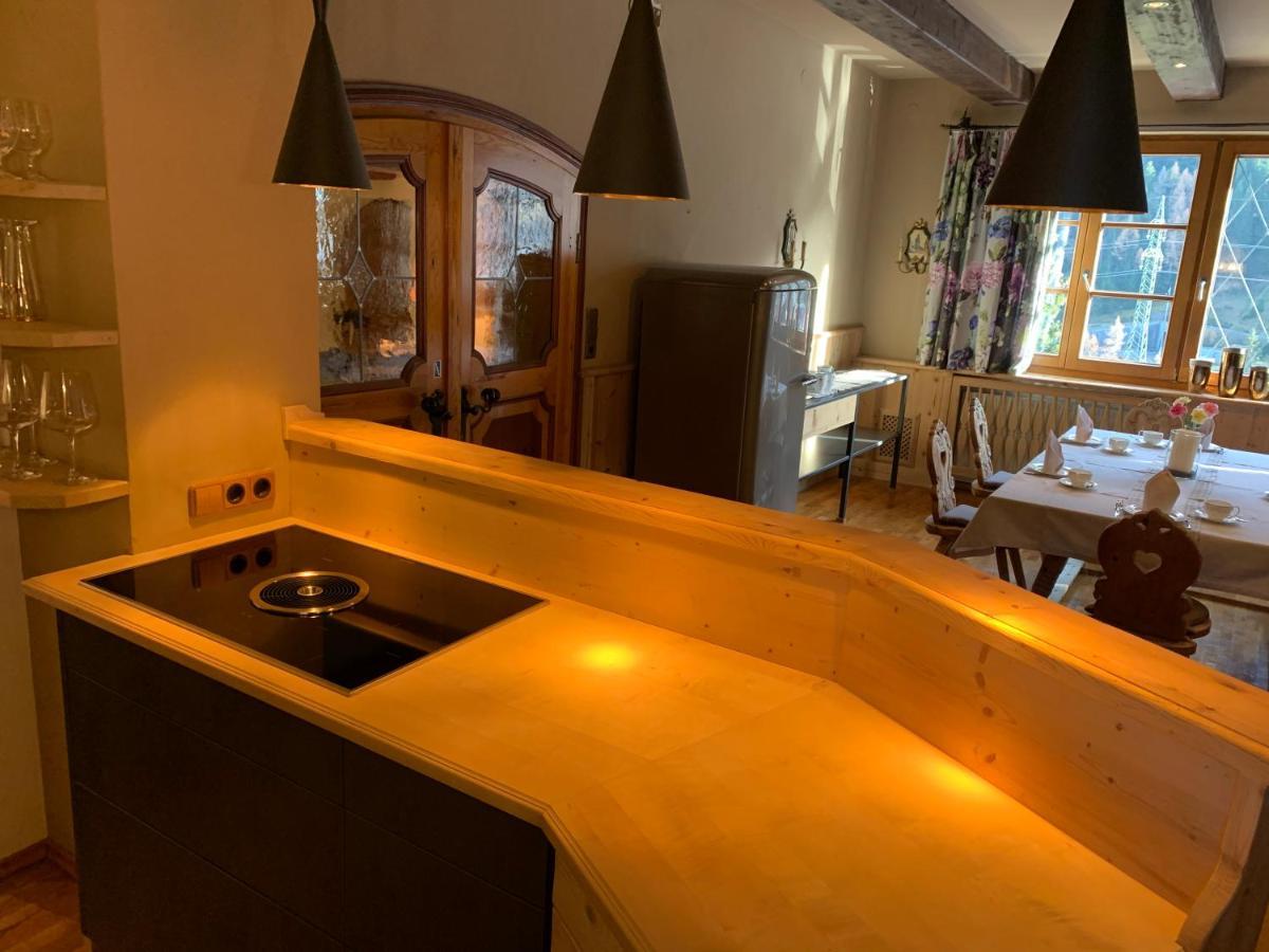 Chalet Brunnenhof Sankt Anton am Arlberg Ngoại thất bức ảnh