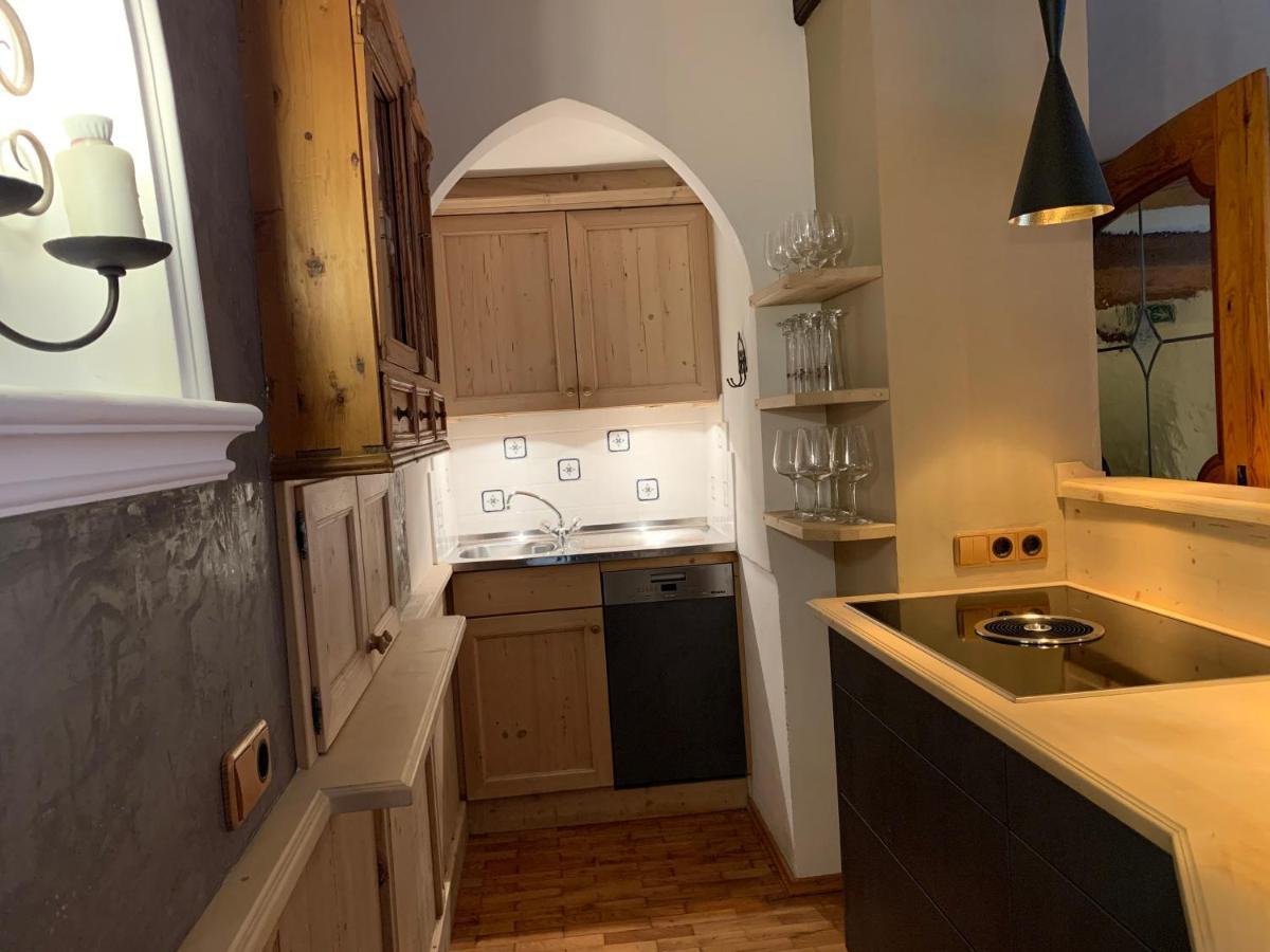 Chalet Brunnenhof Sankt Anton am Arlberg Ngoại thất bức ảnh