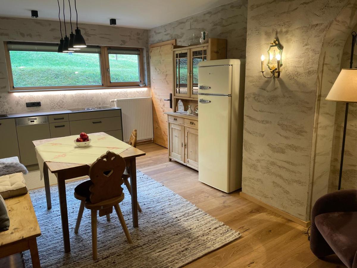 Chalet Brunnenhof Sankt Anton am Arlberg Ngoại thất bức ảnh
