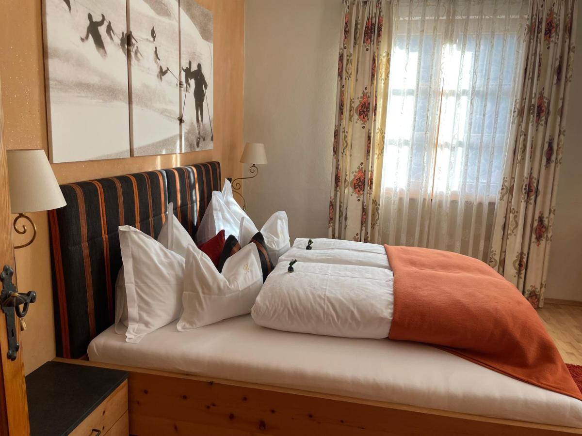 Chalet Brunnenhof Sankt Anton am Arlberg Ngoại thất bức ảnh