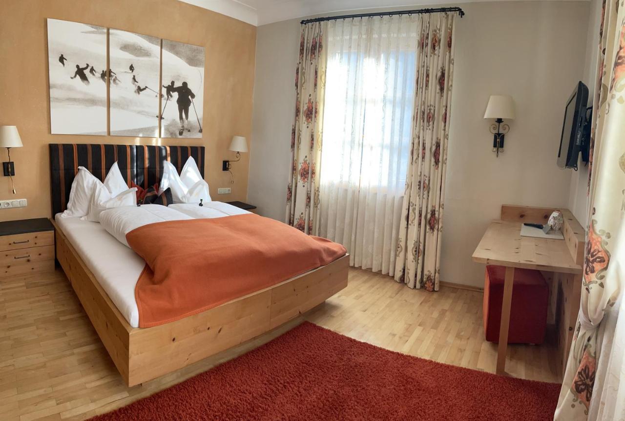 Chalet Brunnenhof Sankt Anton am Arlberg Ngoại thất bức ảnh