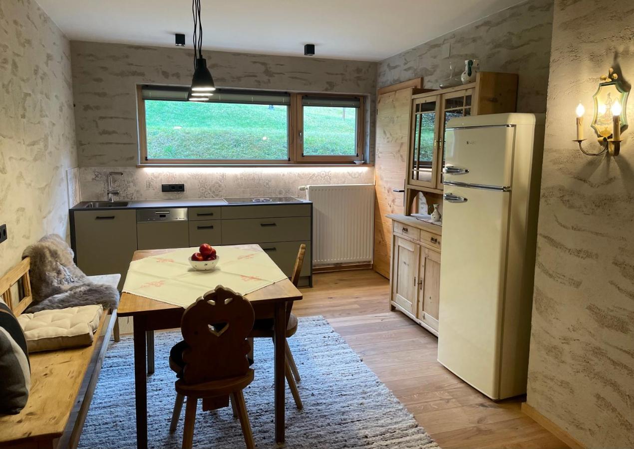 Chalet Brunnenhof Sankt Anton am Arlberg Ngoại thất bức ảnh