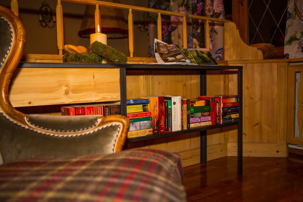 Chalet Brunnenhof Sankt Anton am Arlberg Ngoại thất bức ảnh
