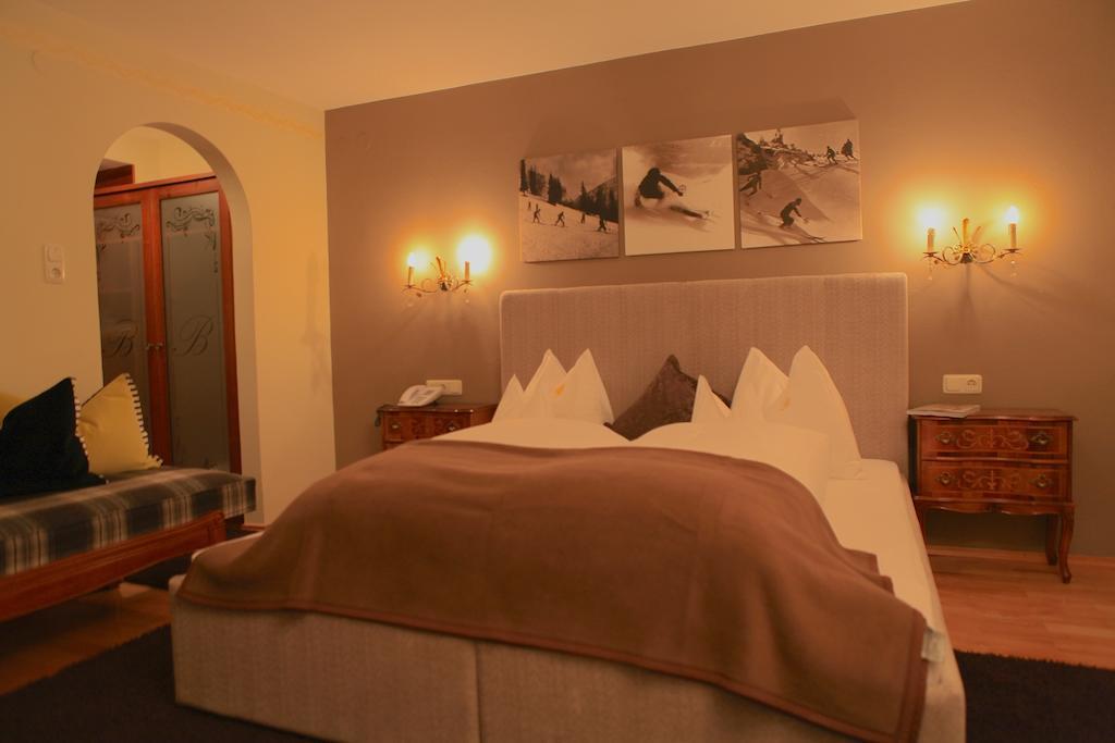 Chalet Brunnenhof Sankt Anton am Arlberg Phòng bức ảnh