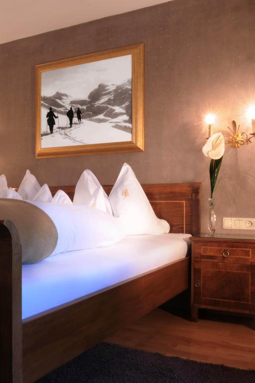 Chalet Brunnenhof Sankt Anton am Arlberg Ngoại thất bức ảnh
