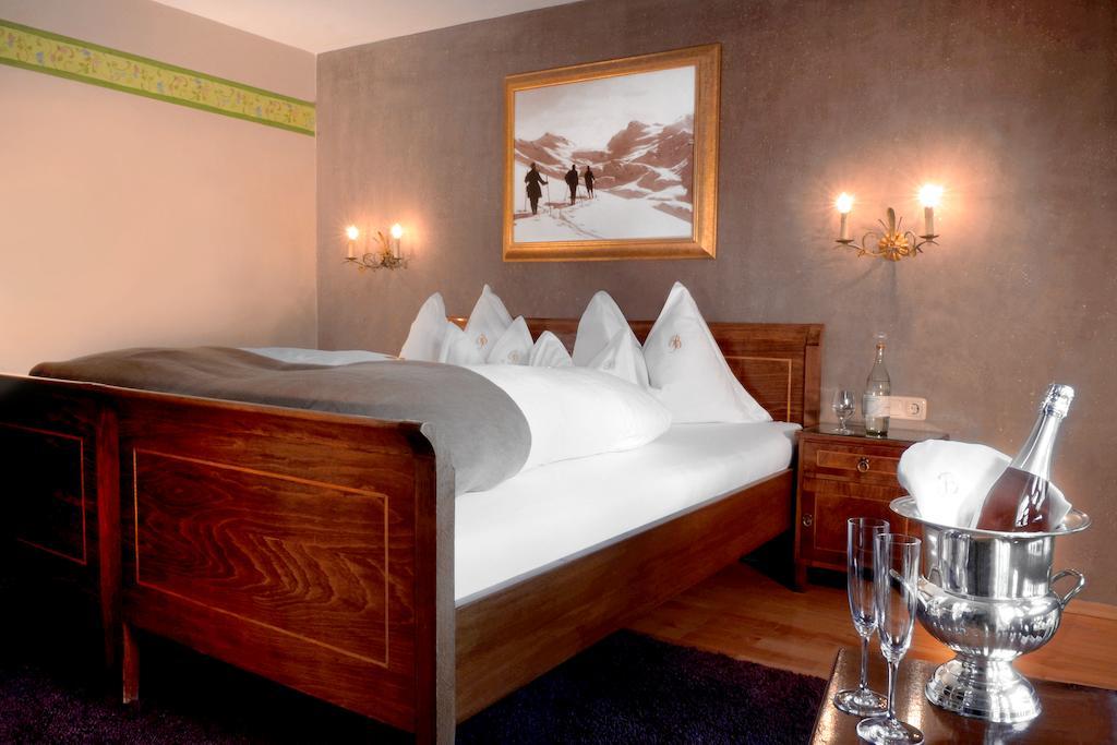 Chalet Brunnenhof Sankt Anton am Arlberg Ngoại thất bức ảnh