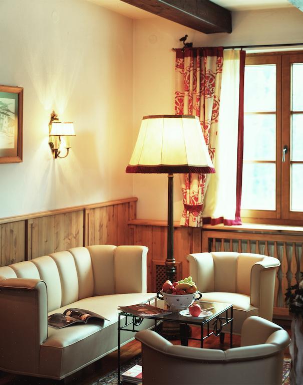 Chalet Brunnenhof Sankt Anton am Arlberg Ngoại thất bức ảnh