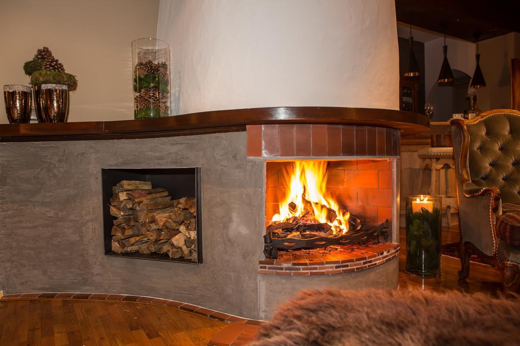 Chalet Brunnenhof Sankt Anton am Arlberg Ngoại thất bức ảnh