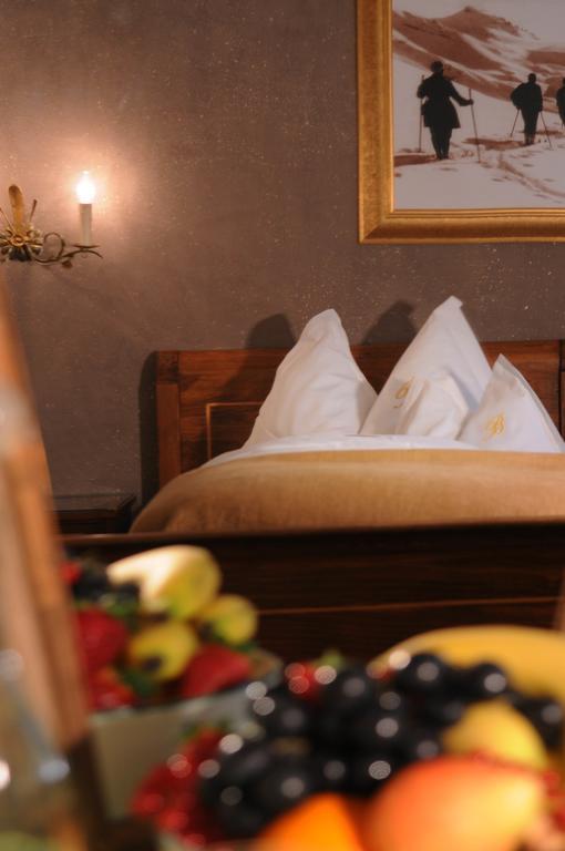 Chalet Brunnenhof Sankt Anton am Arlberg Ngoại thất bức ảnh