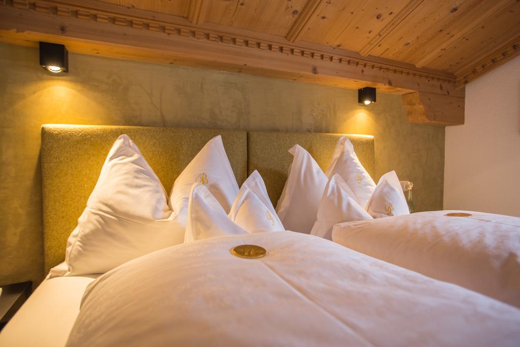 Chalet Brunnenhof Sankt Anton am Arlberg Ngoại thất bức ảnh