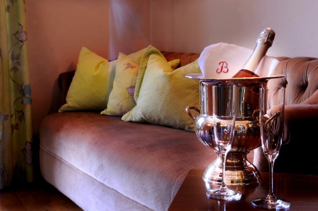 Chalet Brunnenhof Sankt Anton am Arlberg Ngoại thất bức ảnh