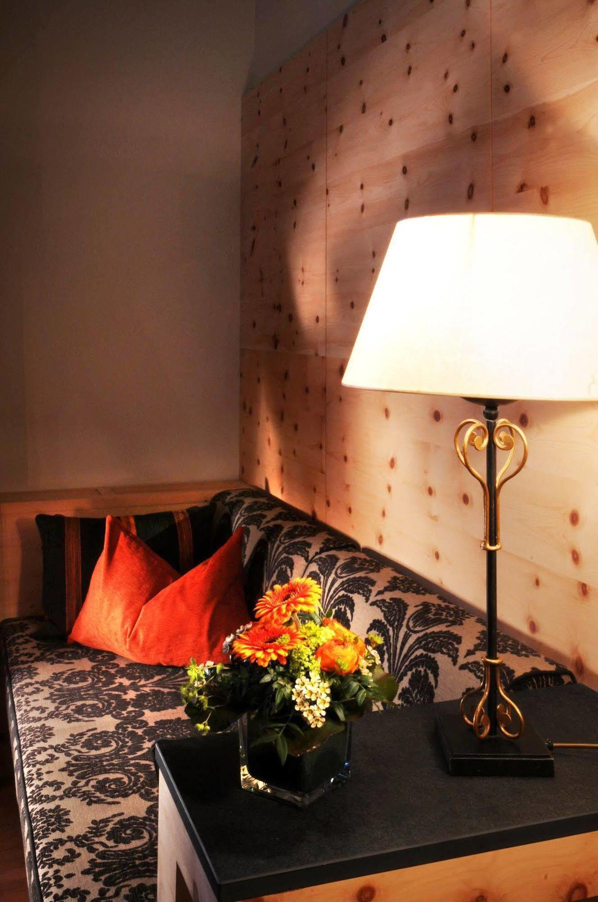 Chalet Brunnenhof Sankt Anton am Arlberg Ngoại thất bức ảnh