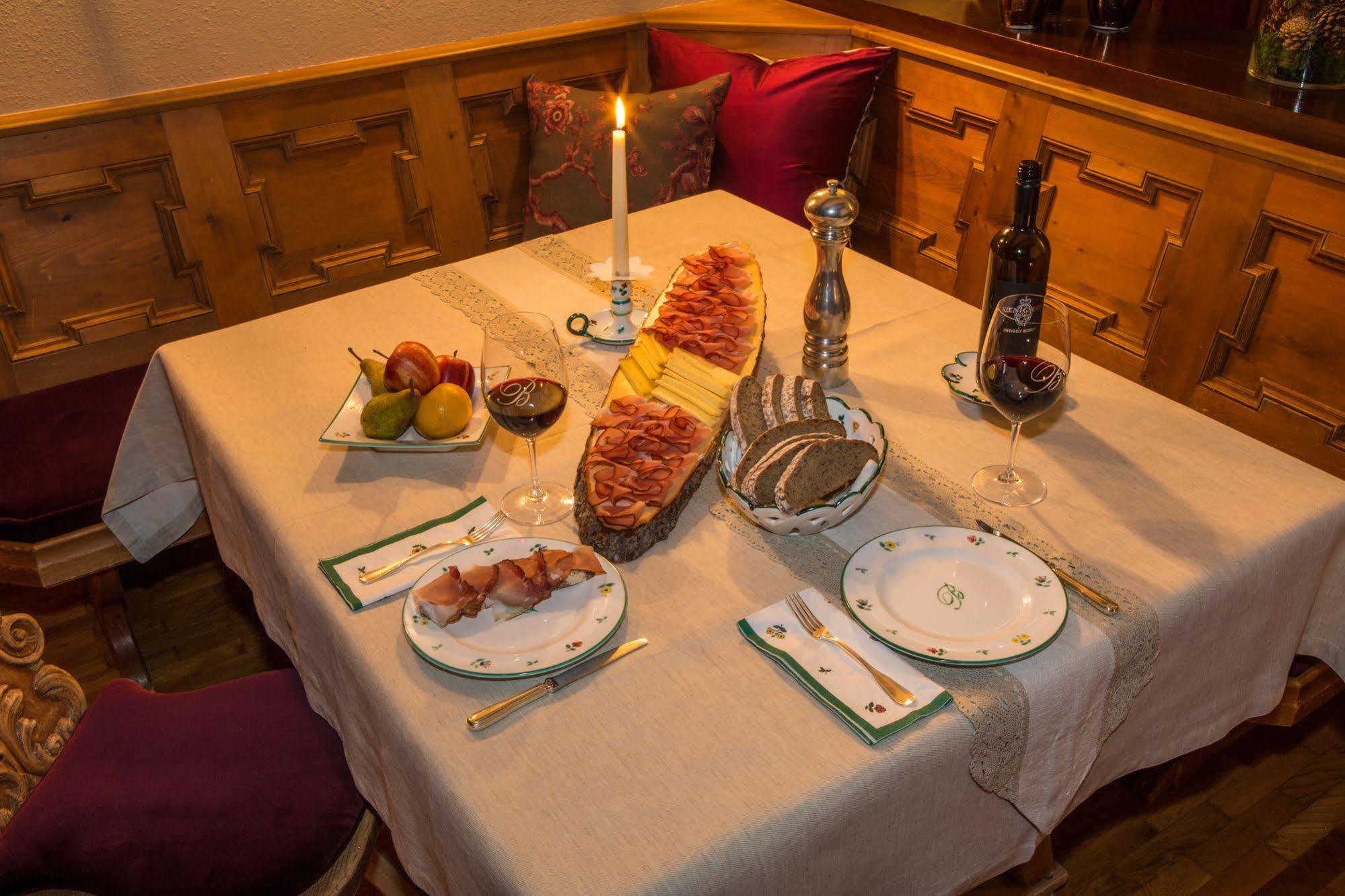 Chalet Brunnenhof Sankt Anton am Arlberg Ngoại thất bức ảnh