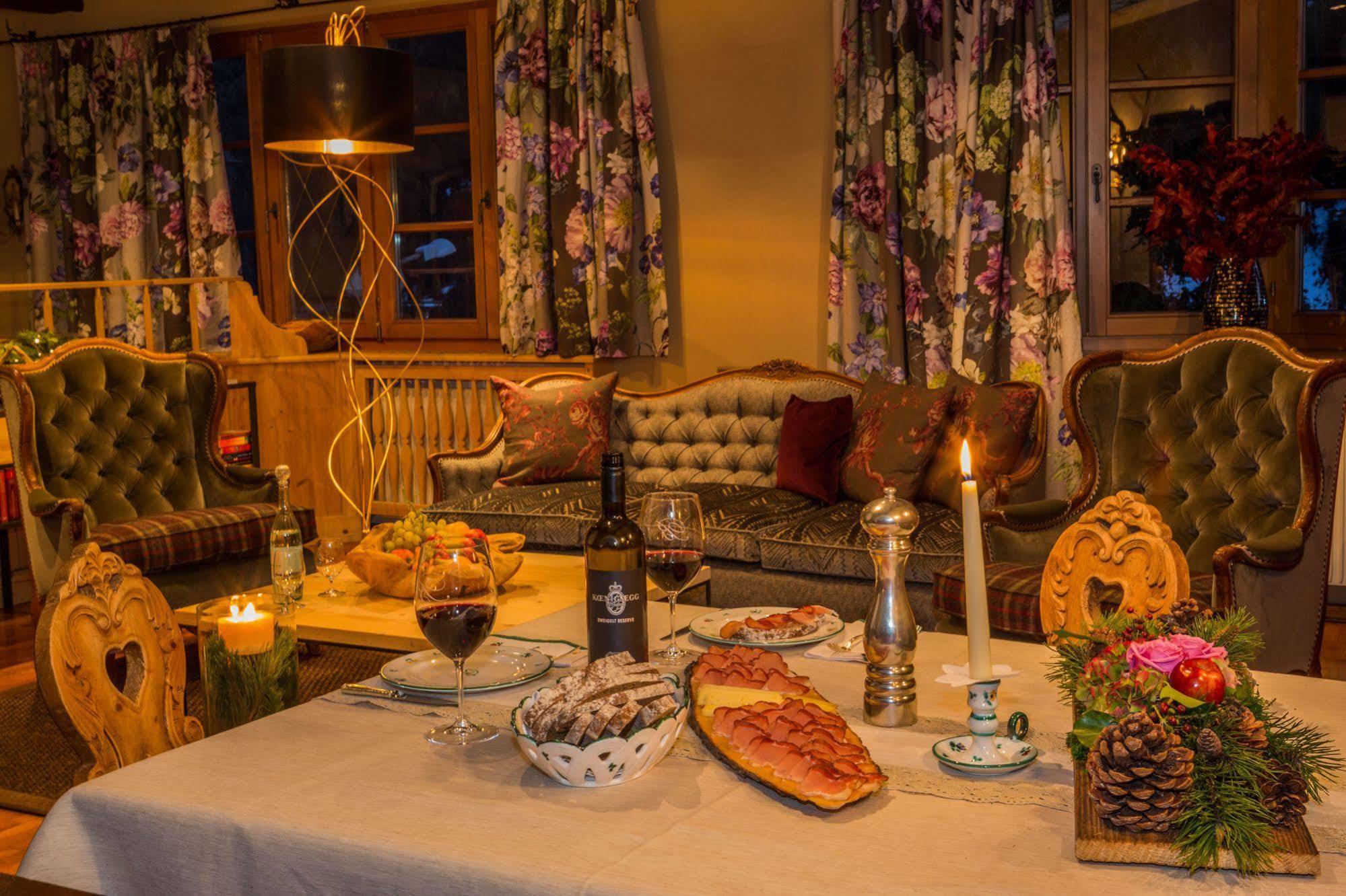 Chalet Brunnenhof Sankt Anton am Arlberg Ngoại thất bức ảnh