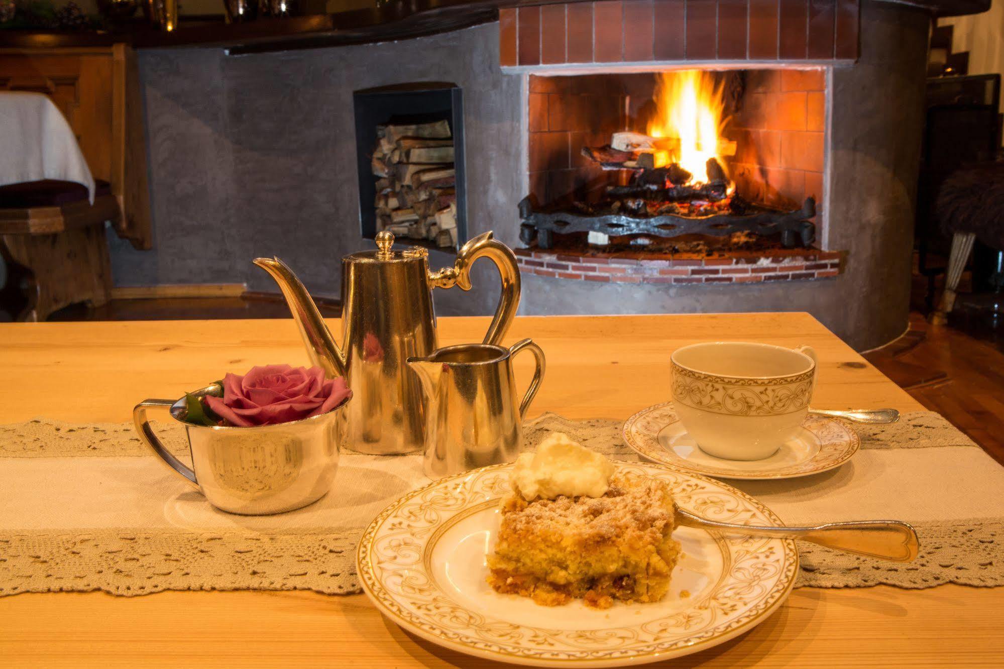 Chalet Brunnenhof Sankt Anton am Arlberg Ngoại thất bức ảnh
