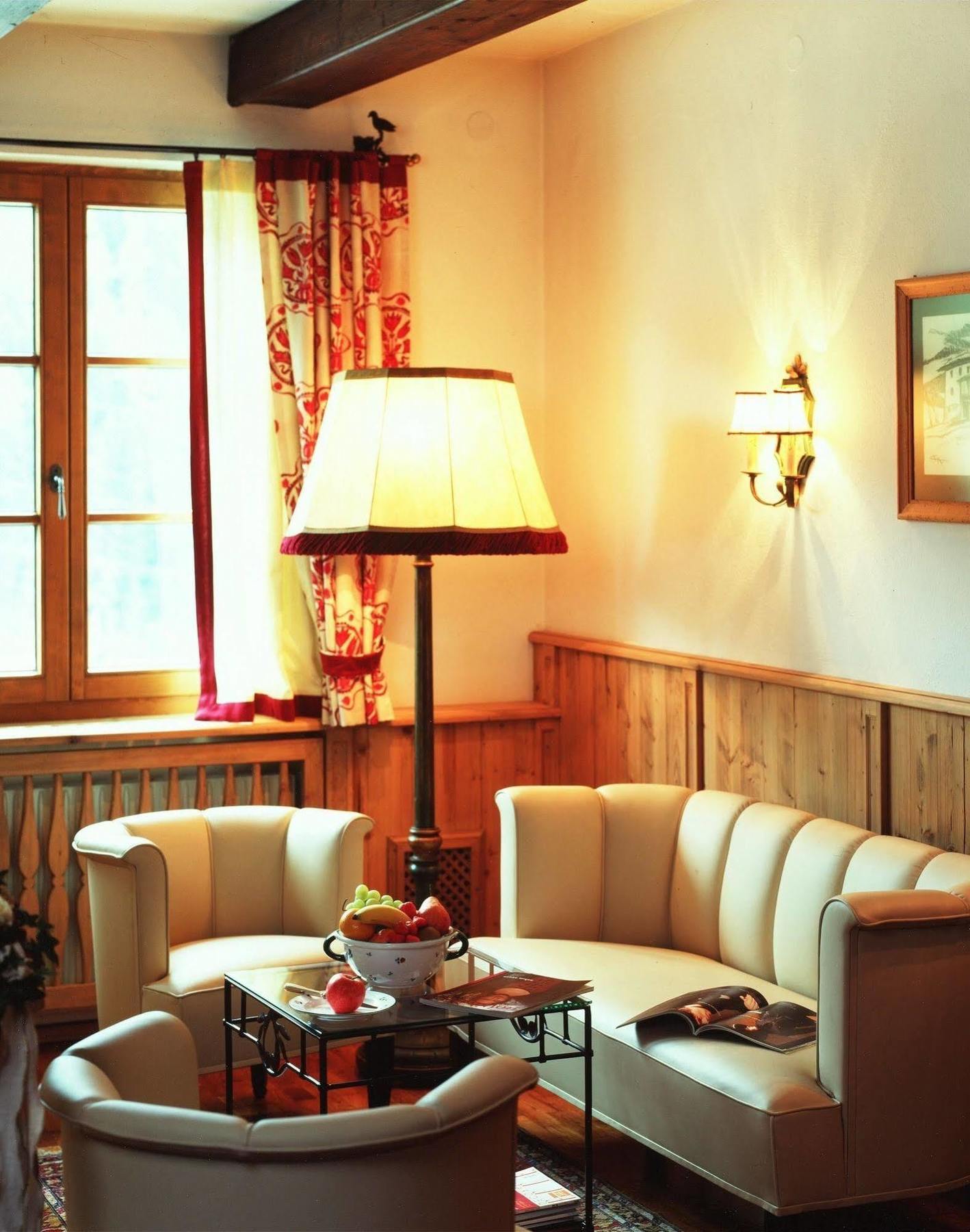 Chalet Brunnenhof Sankt Anton am Arlberg Ngoại thất bức ảnh