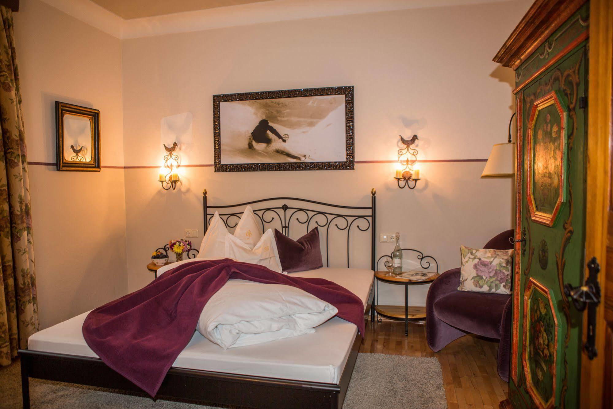 Chalet Brunnenhof Sankt Anton am Arlberg Ngoại thất bức ảnh