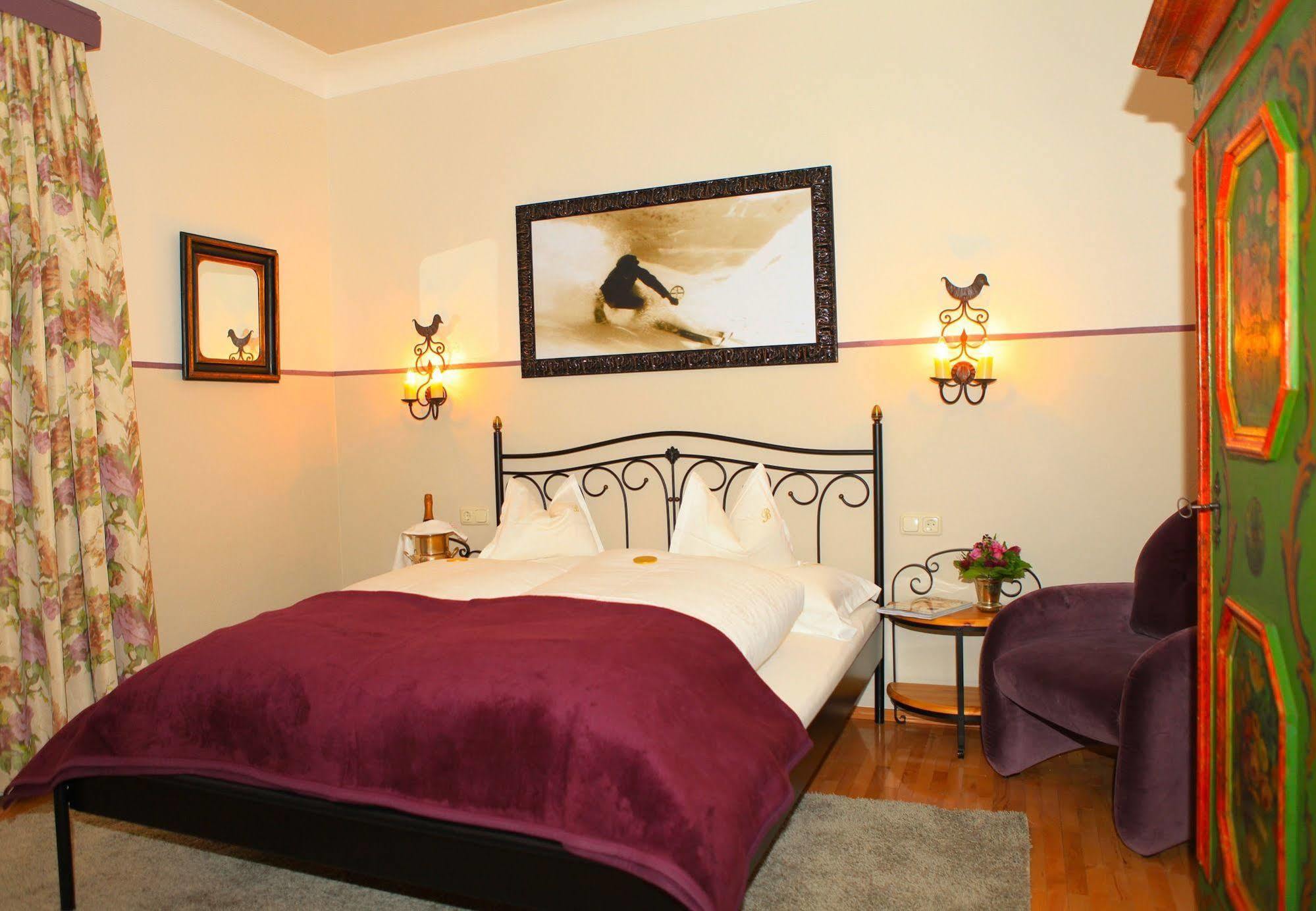 Chalet Brunnenhof Sankt Anton am Arlberg Ngoại thất bức ảnh
