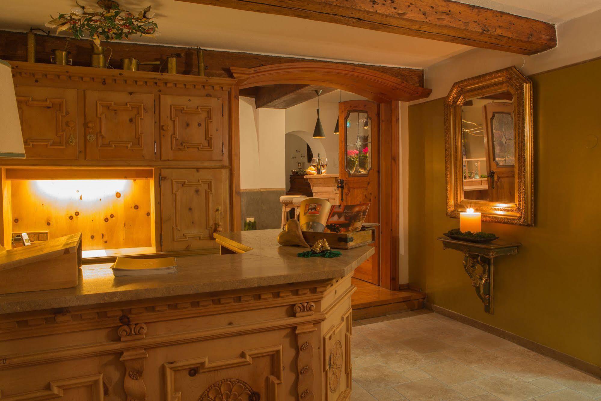 Chalet Brunnenhof Sankt Anton am Arlberg Ngoại thất bức ảnh