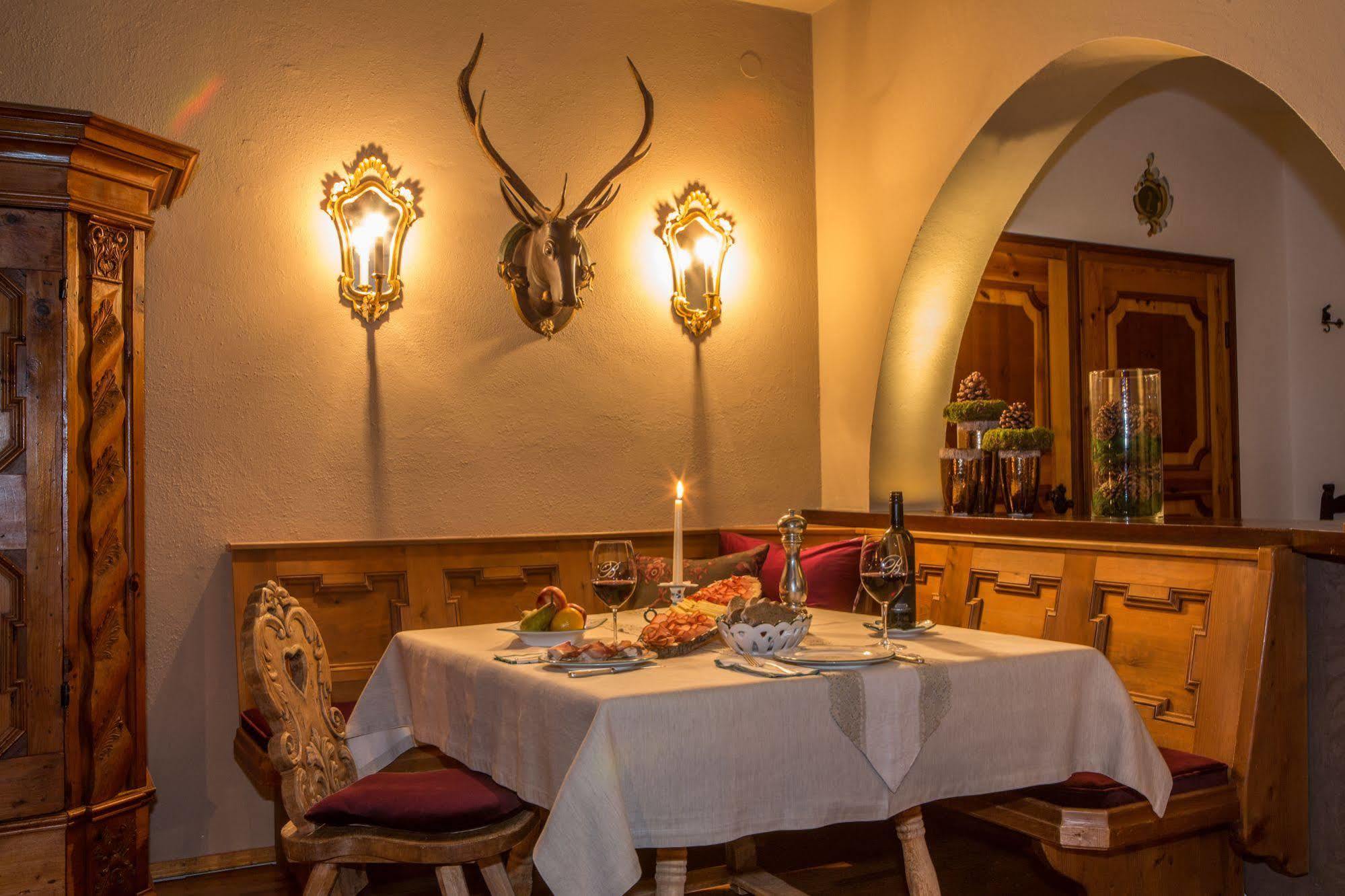Chalet Brunnenhof Sankt Anton am Arlberg Ngoại thất bức ảnh