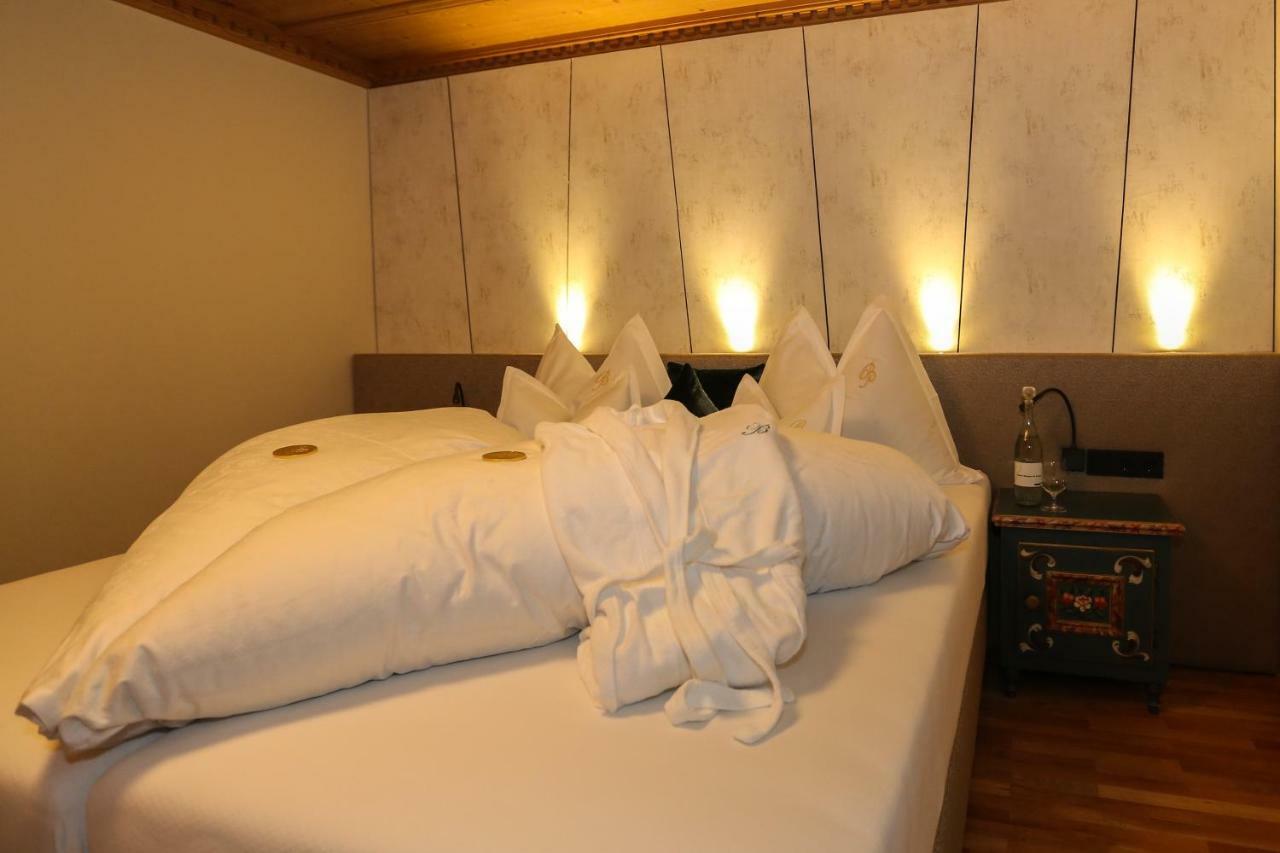Chalet Brunnenhof Sankt Anton am Arlberg Ngoại thất bức ảnh