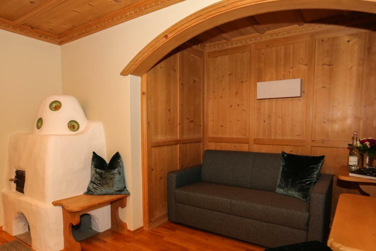 Chalet Brunnenhof Sankt Anton am Arlberg Ngoại thất bức ảnh