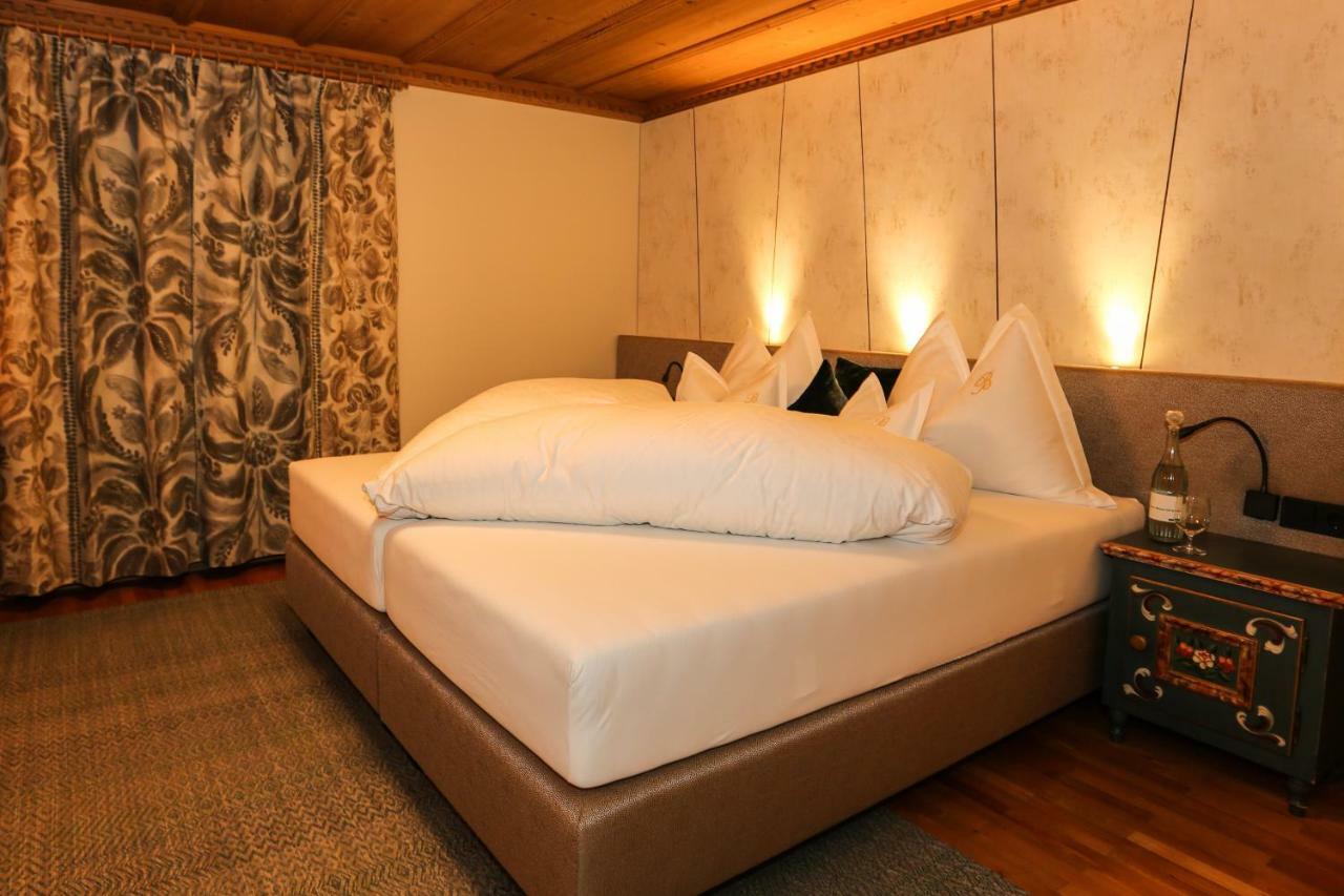 Chalet Brunnenhof Sankt Anton am Arlberg Ngoại thất bức ảnh