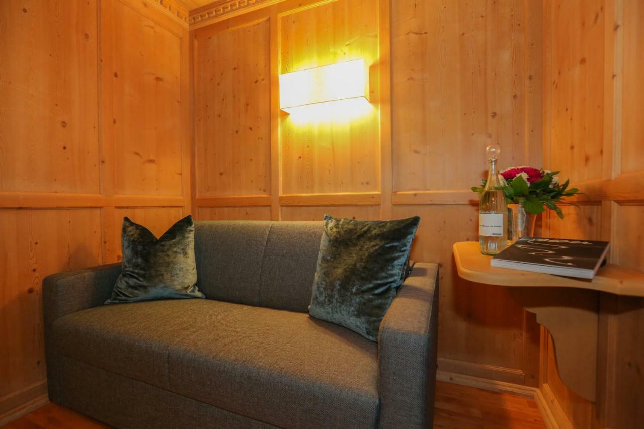 Chalet Brunnenhof Sankt Anton am Arlberg Ngoại thất bức ảnh